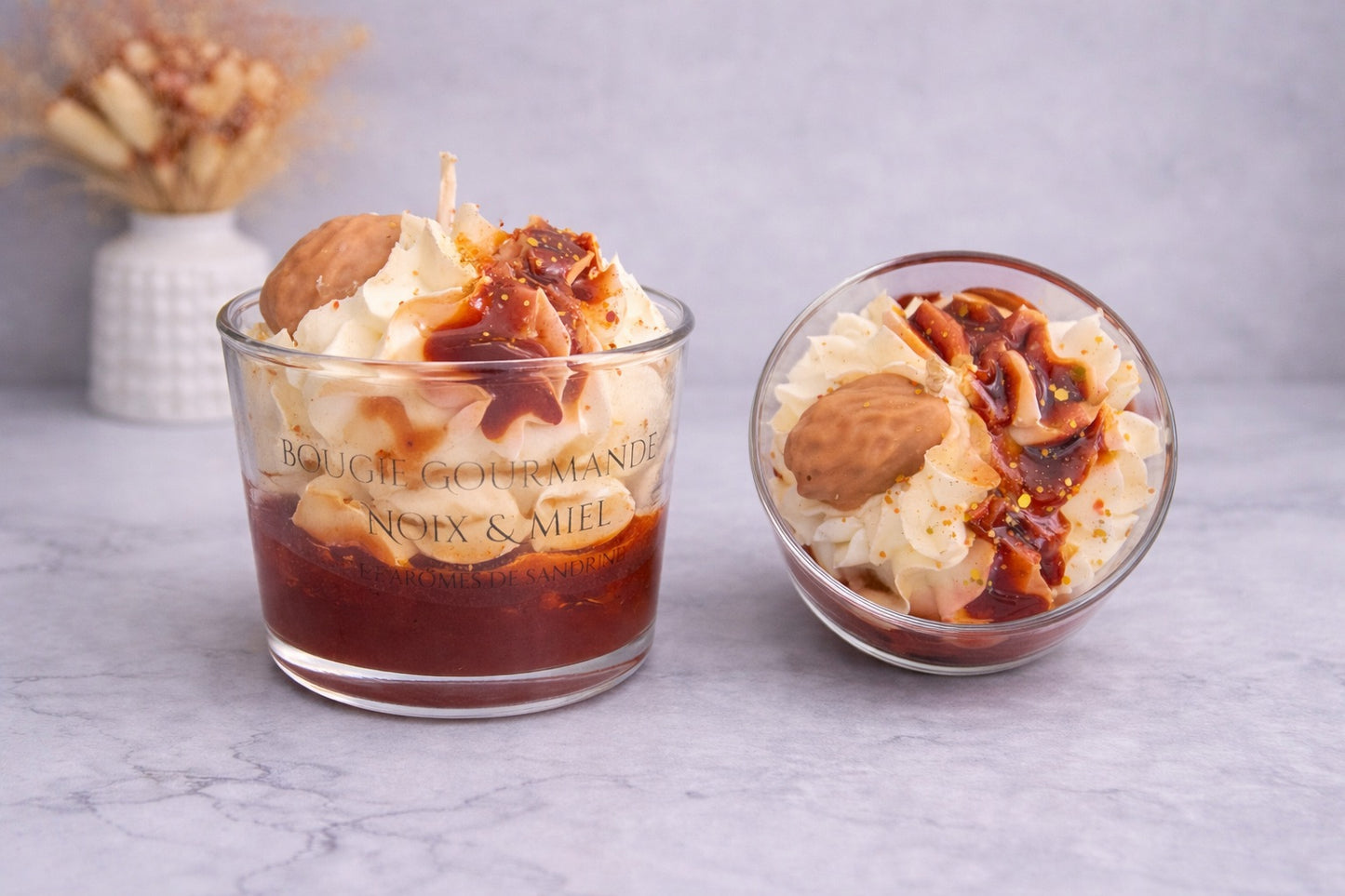 Noix & Miel - Signature