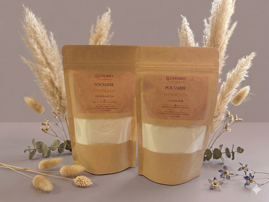 Poussière d'étincelle 200gr