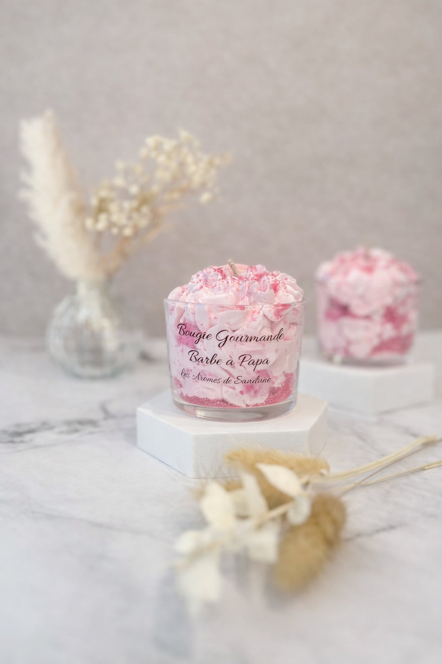 Barbe à Papa - Signature