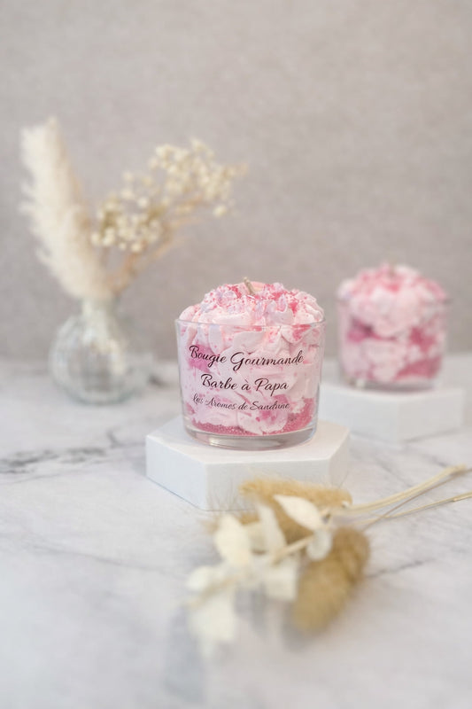 Barbe à Papa - Signature