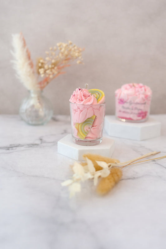 Barbe à Papa - Délicat