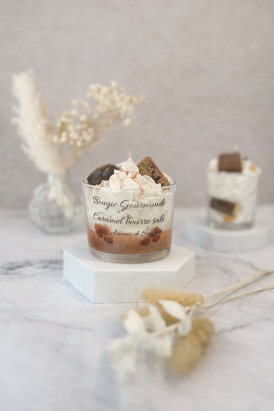 Caramel Beurre Salé - Signature