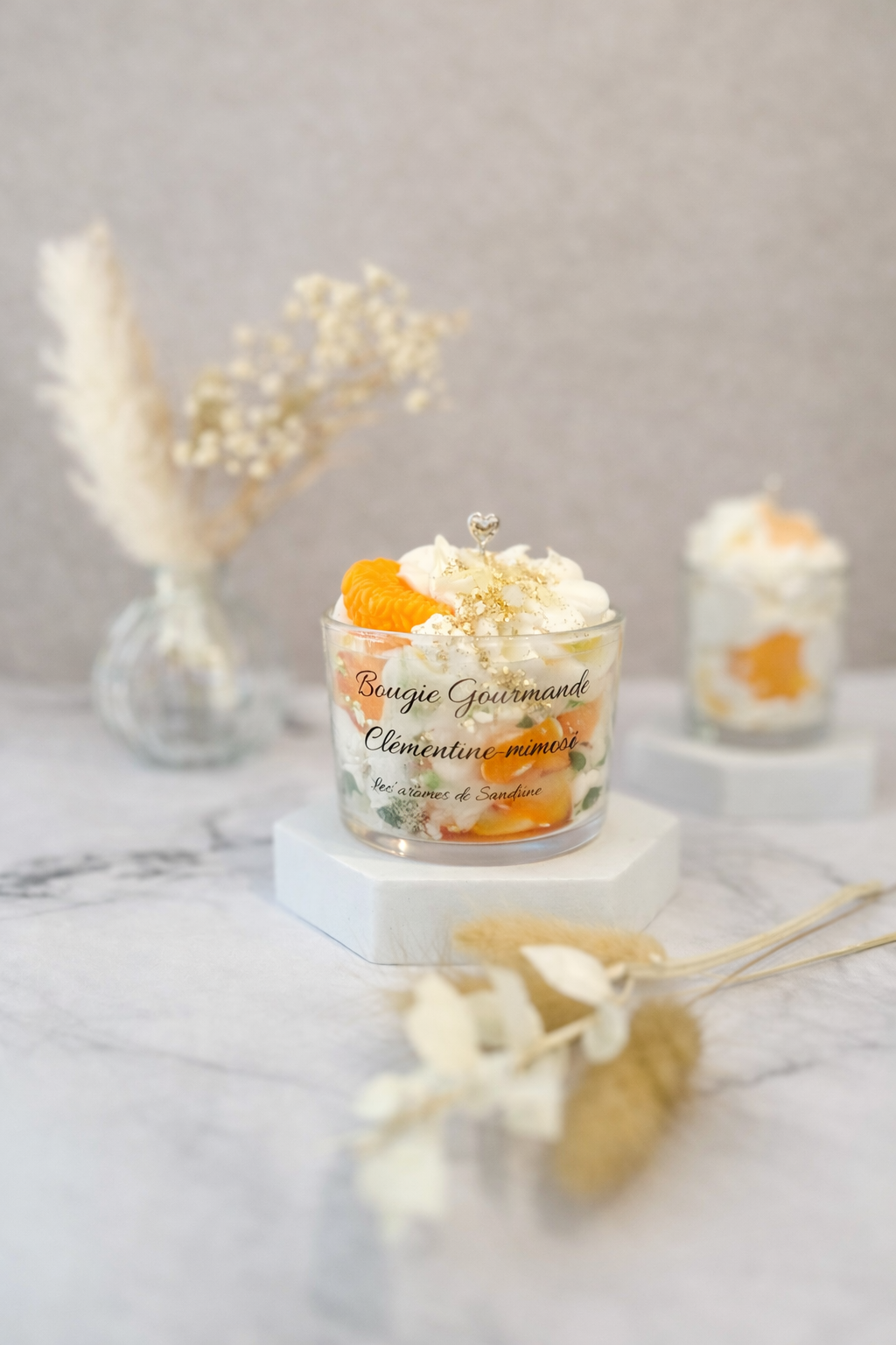 Clémentine Monoï - Signature