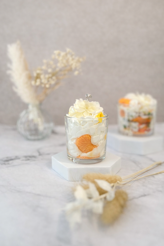 Clémentine Monoï - Délicat