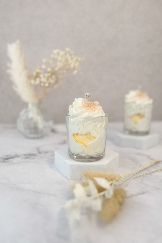 Macraron Vanille - Délicat