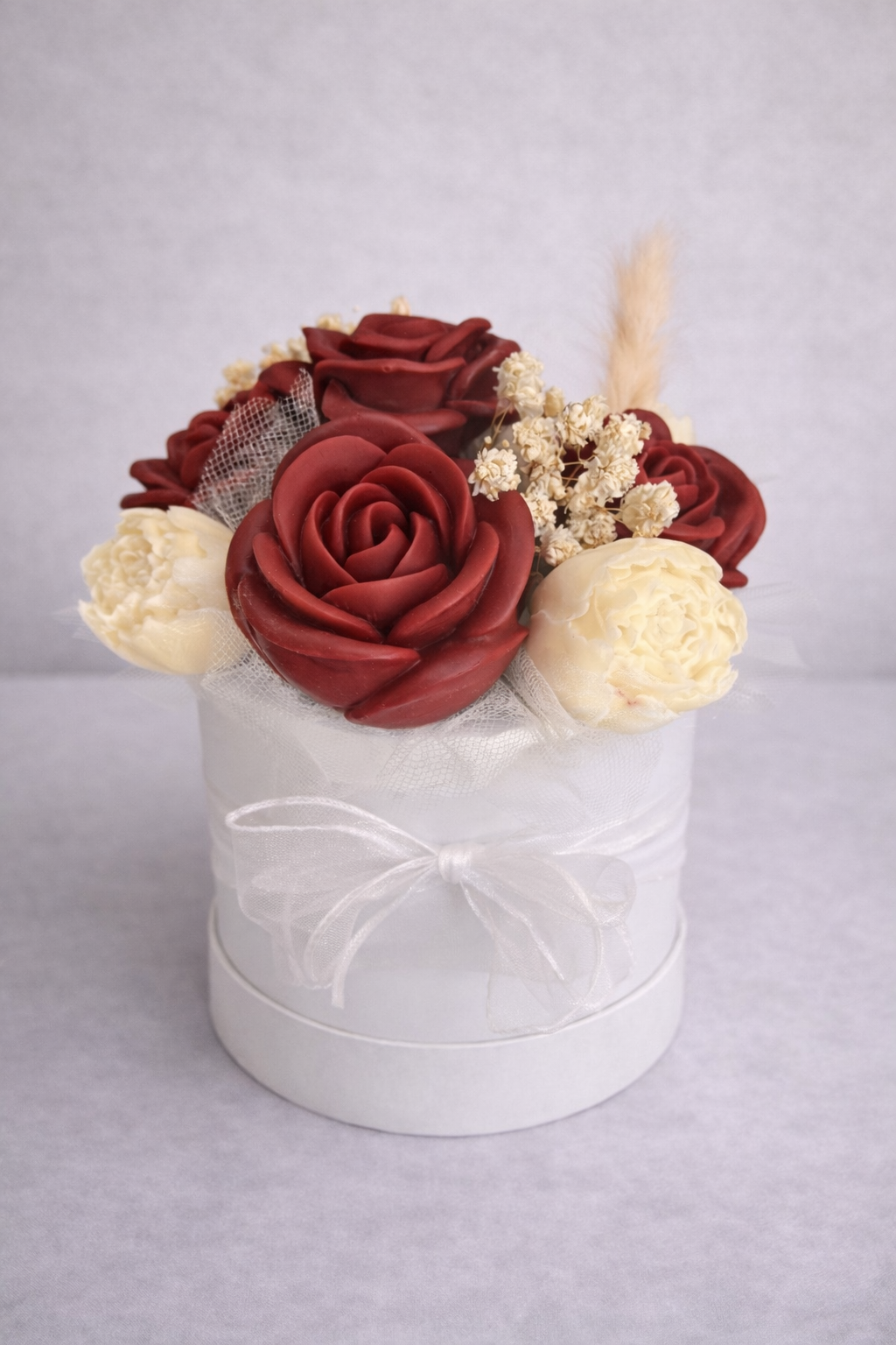 L’Écrin Floral – Bouquet fondants parfumés artisanal