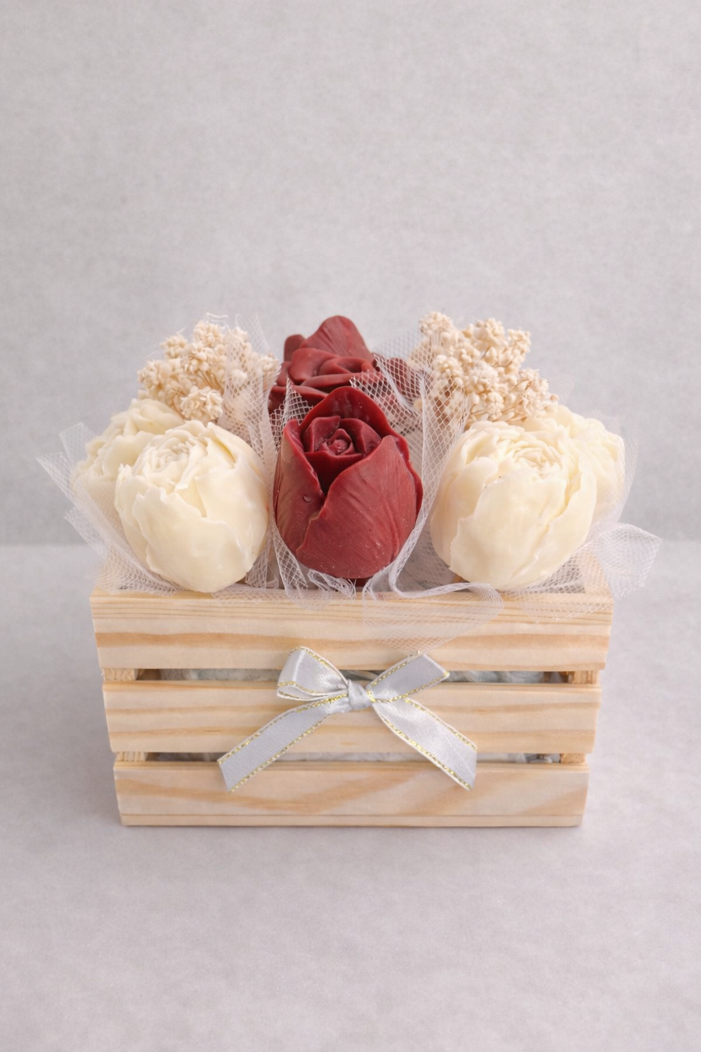 Jardin Parfumé – Bouquet fondants parfumés artisanal