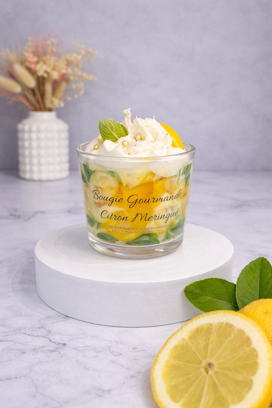 Citron Meringué - Signature