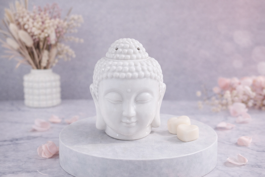 Brûle-Parfum Dhyana – Sérénité Lumineuse