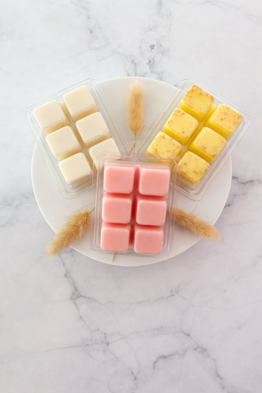 Tablette de fondants parfumés – Diffusion intense