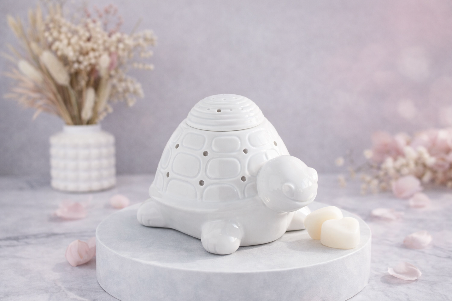 Brûle-Parfum Francklin – Élégance en Céramique