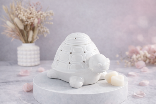 Brûle-Parfum Francklin – Élégance en Céramique