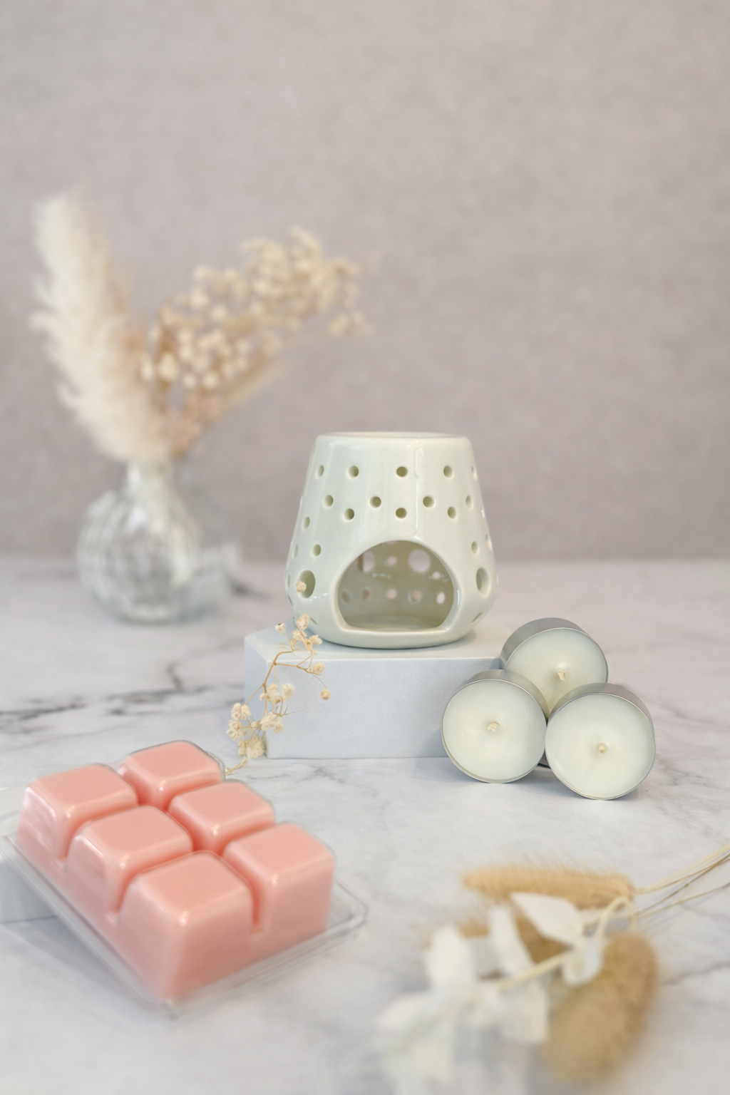 Coffret Brûle-Parfum Loob – L’écrin Parfumé Lumineux